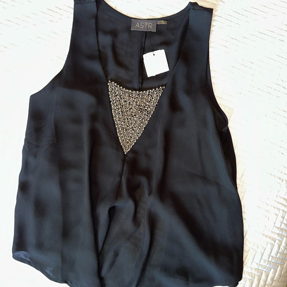 ASTR black tank